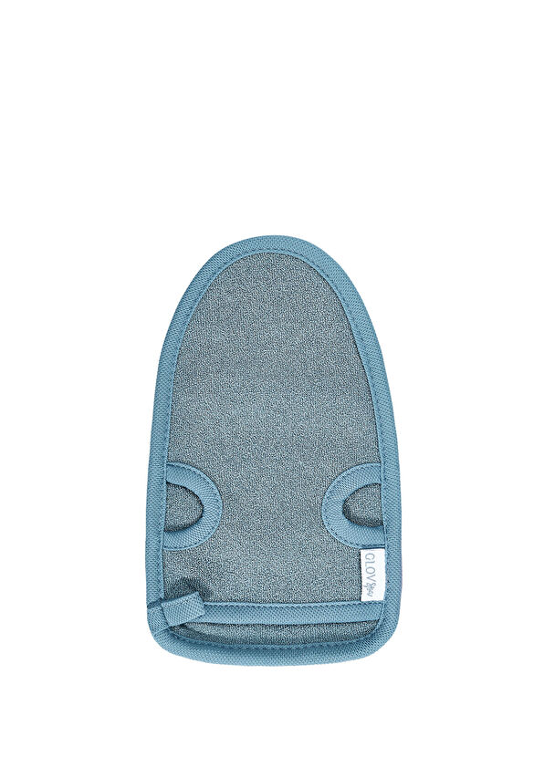 Glov Body Wash And Peeling Mitt Grey - 3