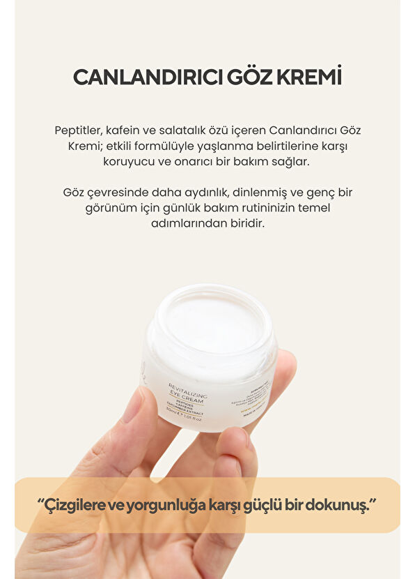 Mar'le Revitalizing Revitalizing Eye Cream 30 ml - 4