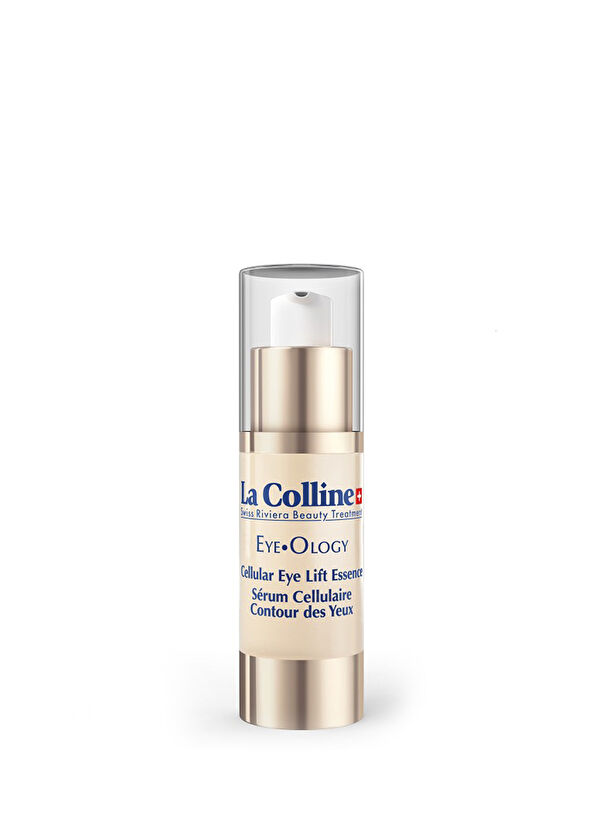 La Colline Cellular Lift Essence Sıkılaştıcı ve Gençleştirici Göz Serumu 15 ml - 1