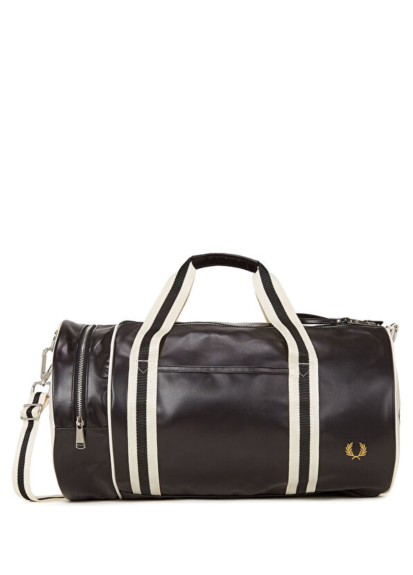 Classic Siyah Beyaz Bavul - Görsel 2