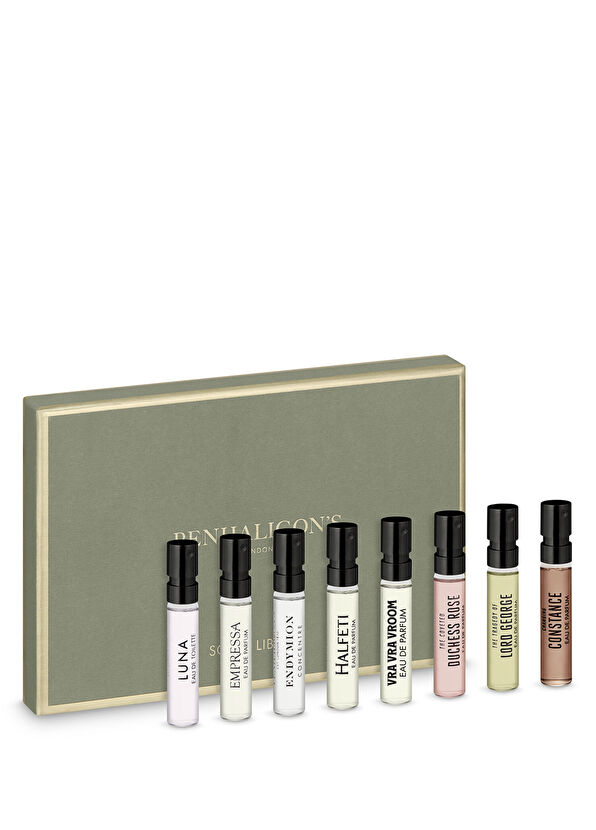 Penhaligon's Best Seller Scent Library 8x2 ml Parfüm Seti - 1