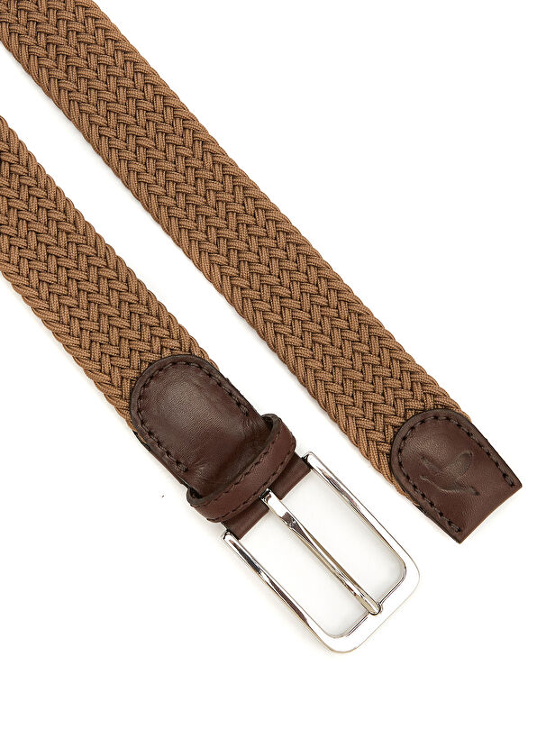 Beymen Club Mink Men's Belt - 2