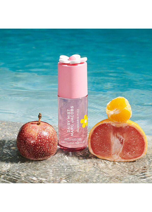 Marc Jacobs Daisy Mandarin Fizz Hair & Body Mist 150 ml Women's Body Mist - 2