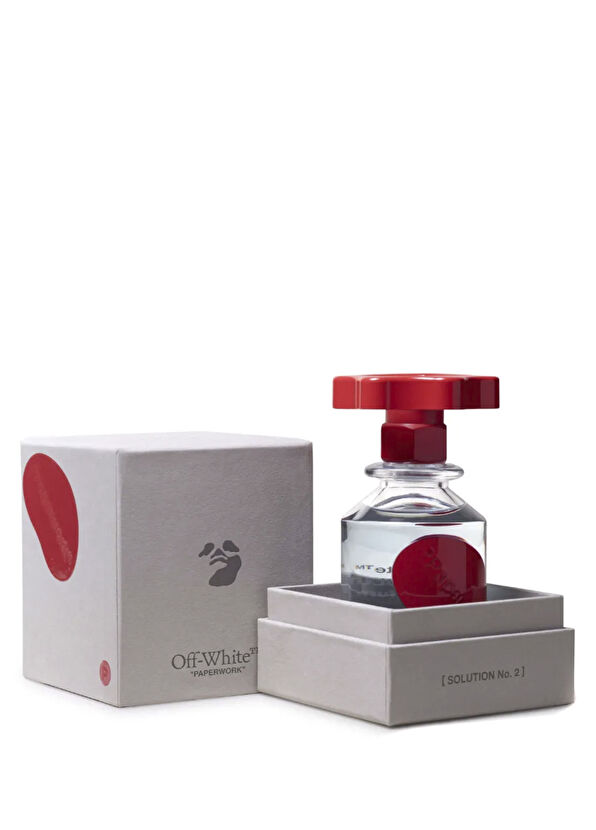Off-White Solution No. 2 EDP 100 ml Unisex Parfüm - 2