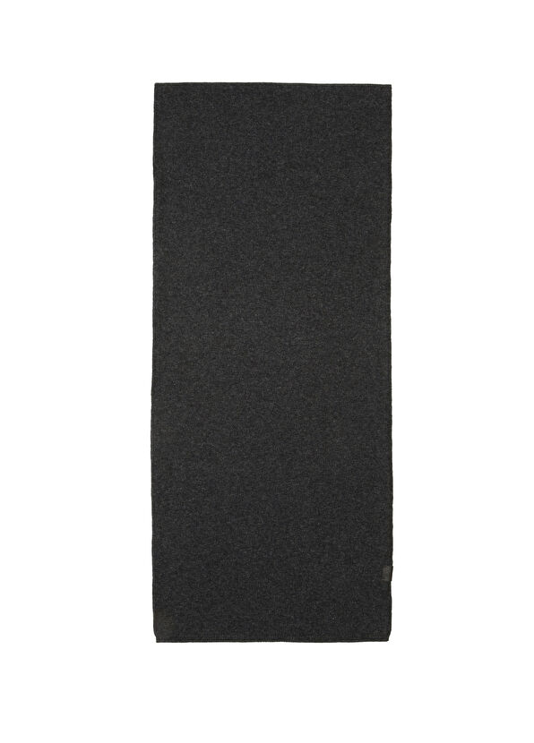 Beymen Club Antrasit Erkek Kaşmir Atkı - 2