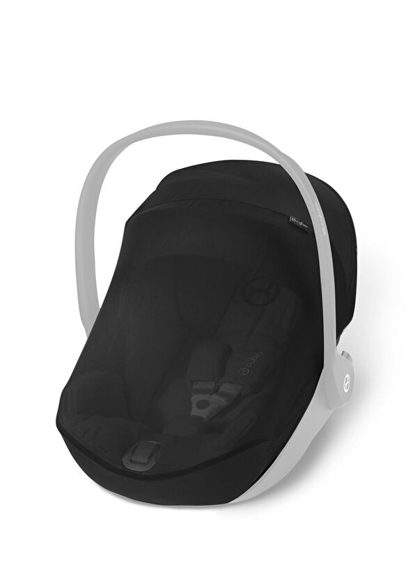 Cybex Aton Cloud Siyah Puset Ana Kucağı Sinelik - 2