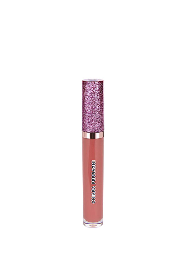 Chiara Ferragni Glossy Temptation 05 Ten Kırmızısı Dudak Parlatıcısı 8 ml - 1