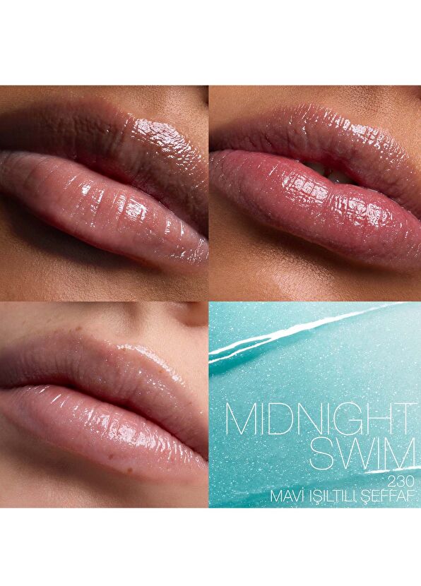 Nars Afterglow Lip Balm Midnight Swim - 2