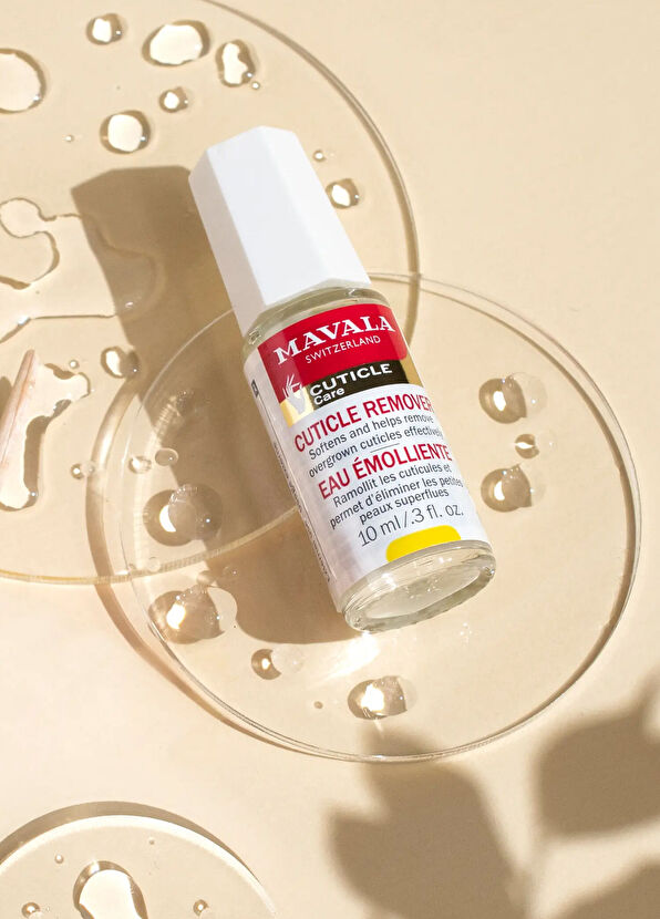 Mavala Eau Emolliente Cuticle Remover 10 ml - 4