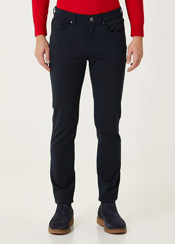 Beymen Club Lacivert Spor Pantolon - 2