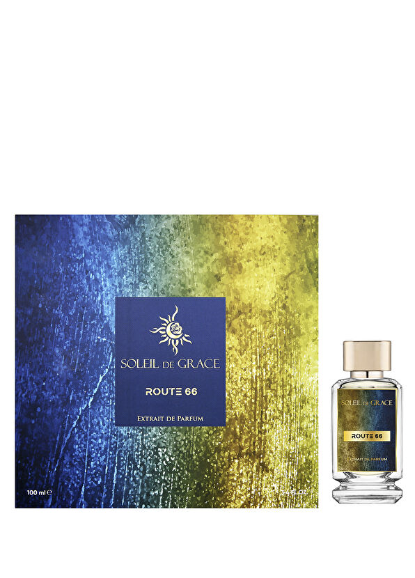 Soleil De Grace Route 66 Exclusive EDP 100 ml Unisex Parfüm - 2