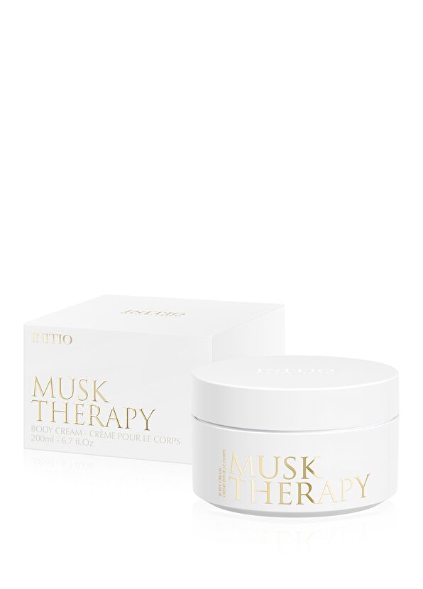 Initio Musk Therapy Vücut Kremi 200 ml - 2