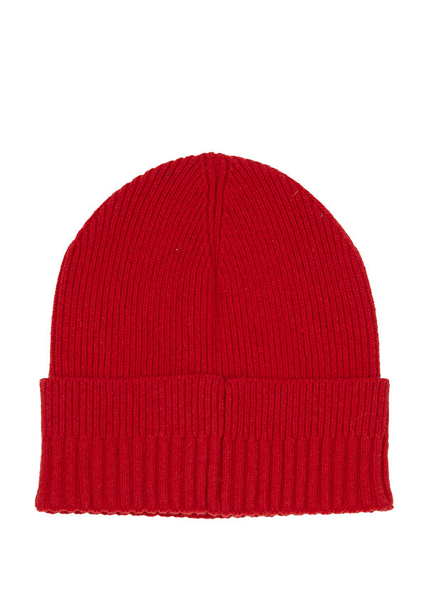 Beymen Club Clubby Red Wool Beanie - 2