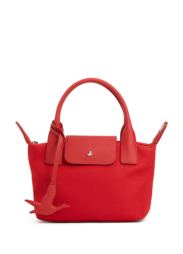 Beymen Club City Small Kırmızı Kadın Çanta - 1