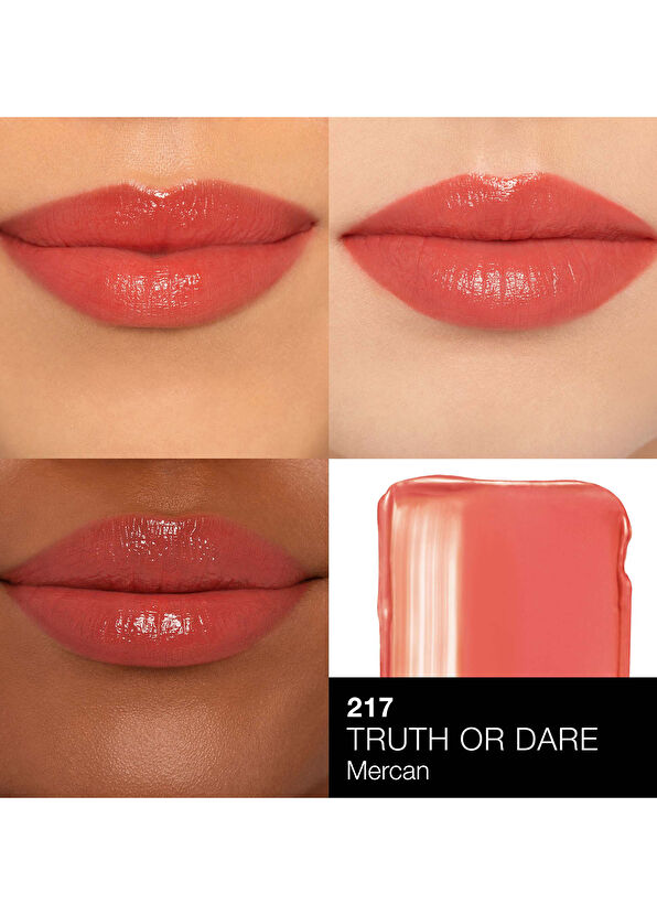 Nars Afterglow Lipstick Truth Dare - 3