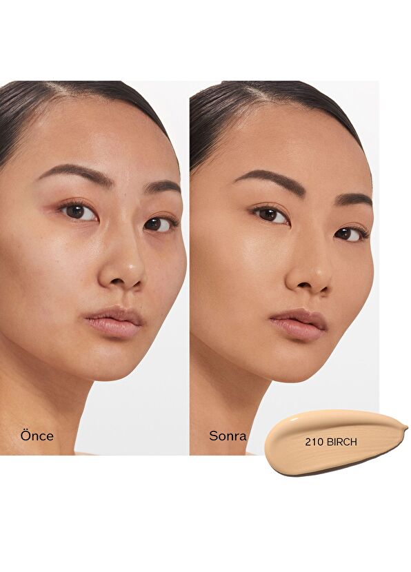 Shiseido Synchro Self Refreshing 30 ml Foundation 210 - 3