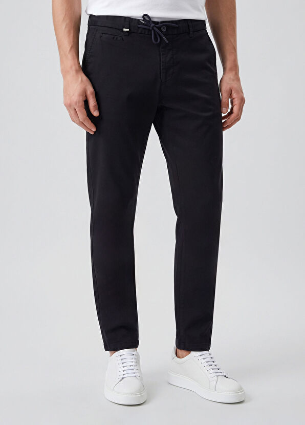 Beymen Club Navy Blue Sports Pants - 2