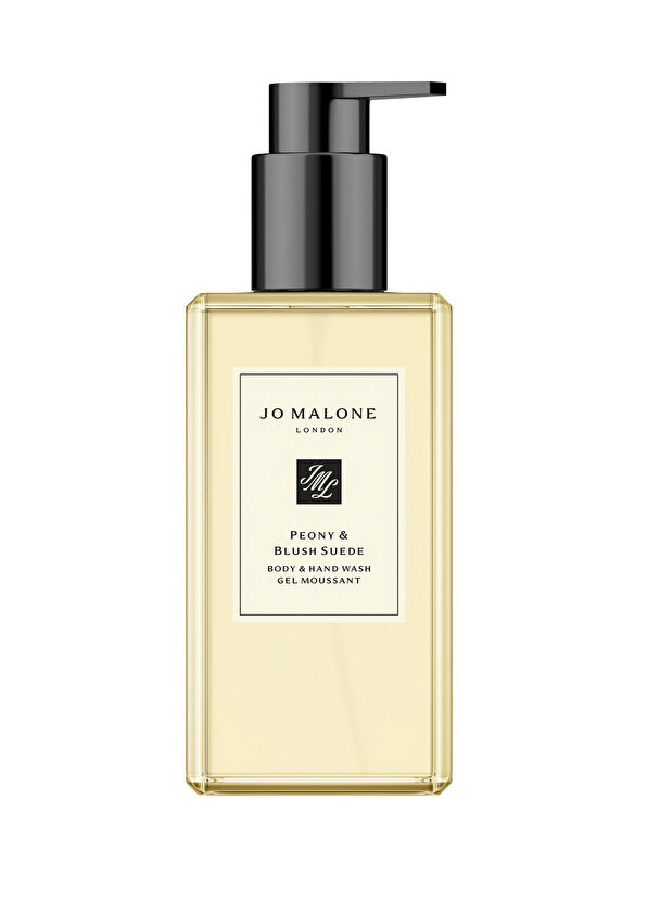 Jo Malone London Peony & Blush Suede Vücut & El Yıkama Jeli 250 ml - 1