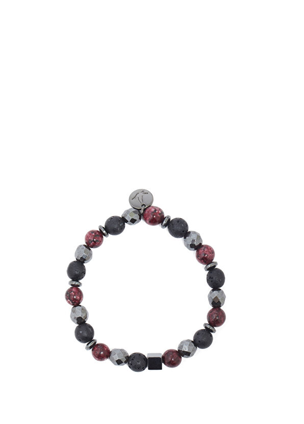 Beymen Club Doğal Taşlı Erkek Bileklik - 2