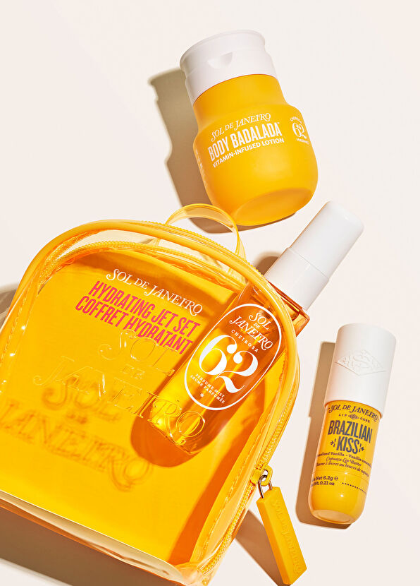 Sol de Janeiro SDJ Hydration '62 Hydrating Skin Care Set - 4