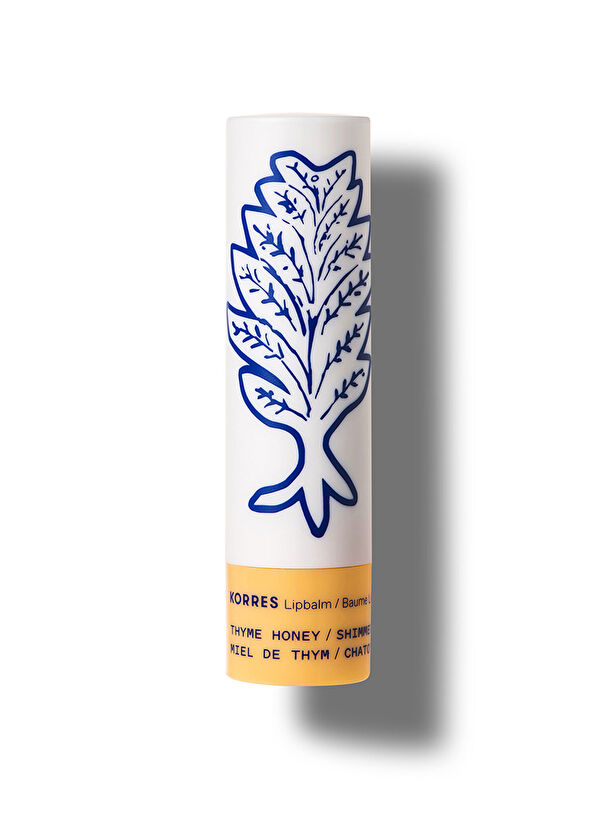 Korres Thyme Honey Lip Balm Thyme Honey Moisturizing Lip Balm 4.5 gr - 2