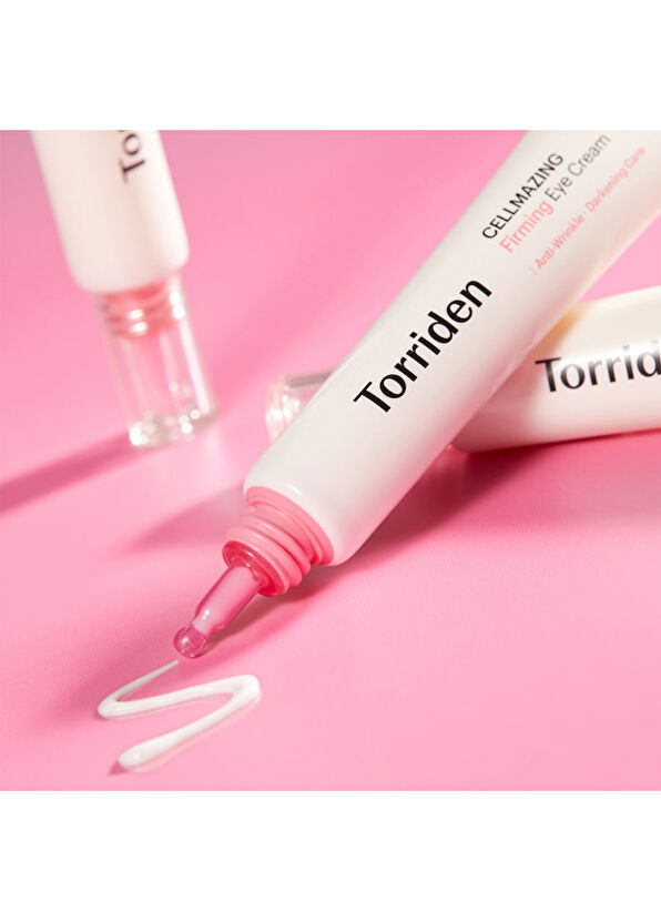 Torriden Cellmazing Eye Cream Anti-Wrinkle Dark Ring 4 Types of Retinol Eye Cream 30 ml - 2