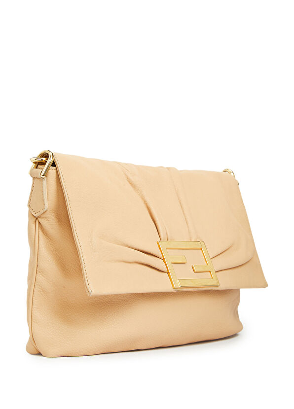 Fendi Baguette Cloth Çanta - Görsel 4