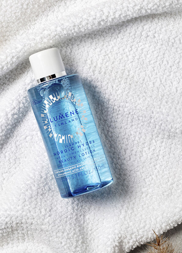 Lumene Aqua Lumenessence Beauty Lotion Yoğun Nemlendirici & Aydınlatıcı Yüz Toniği 150 ml - 4