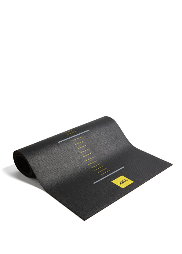 Trx Suspension Training Black Exercise Mat - 1