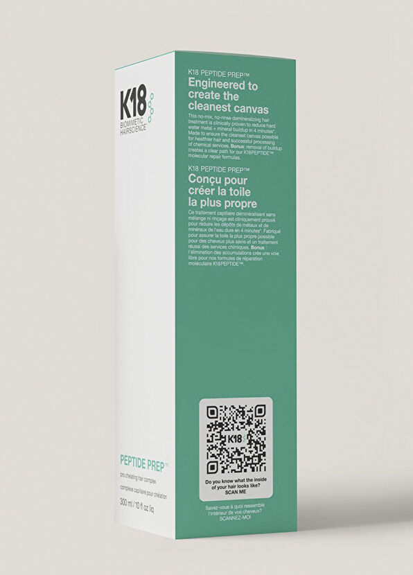 K18 Peptide Prep Pro Chelating Saç Spreyi 300 ml - 2