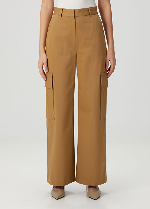 Margaux Lonnberg Seed Camel Pantolon - 2