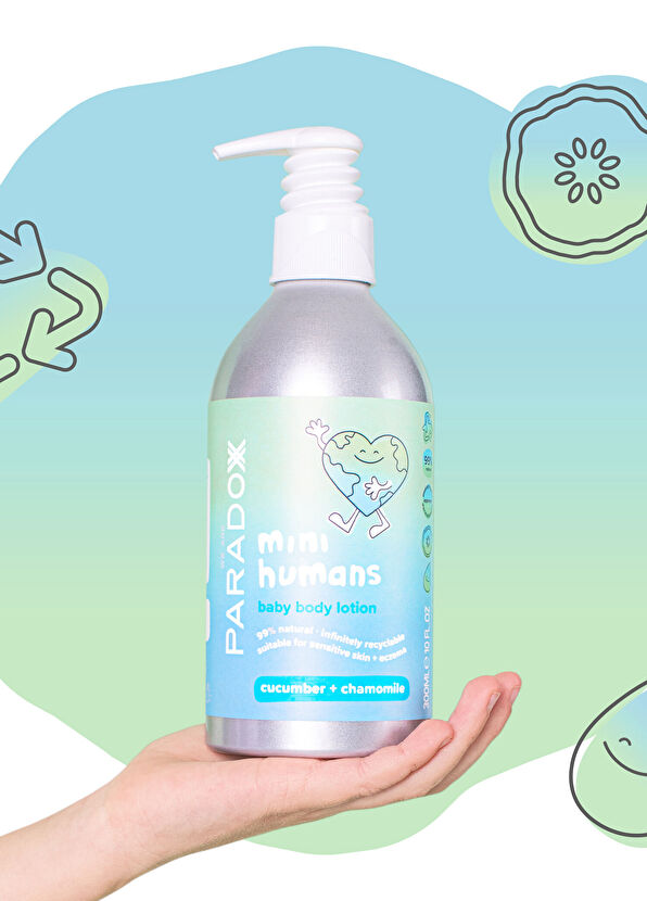 We Are Paradoxx Baby And Child Body Lotion 300 Ml - 2