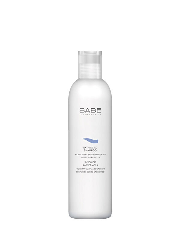 Babe Laboratorios Extra Mild Shampoo Nemlendirici Ekstra Hafif Şampuan 250 ml  - 1