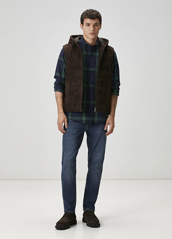 Beymen Club Slim Fit Blue Jeans - 1