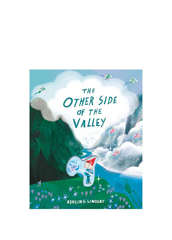 Frances Lincoln The Other Side of the Valley Children's Foreign Language Book - 1