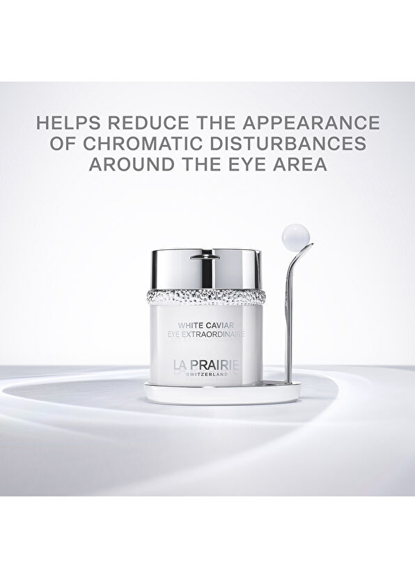 La Prairie White Caviar Eye Extraordinaire 20ml - 2