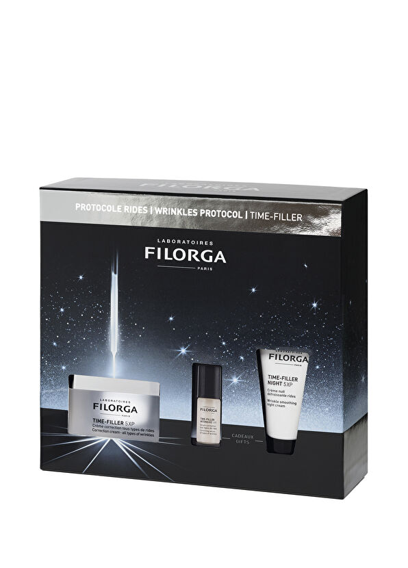 Filorga XMas Coffret Time 2025 Yaşlanma Karşıtı Cilt Bakım Seti - 2