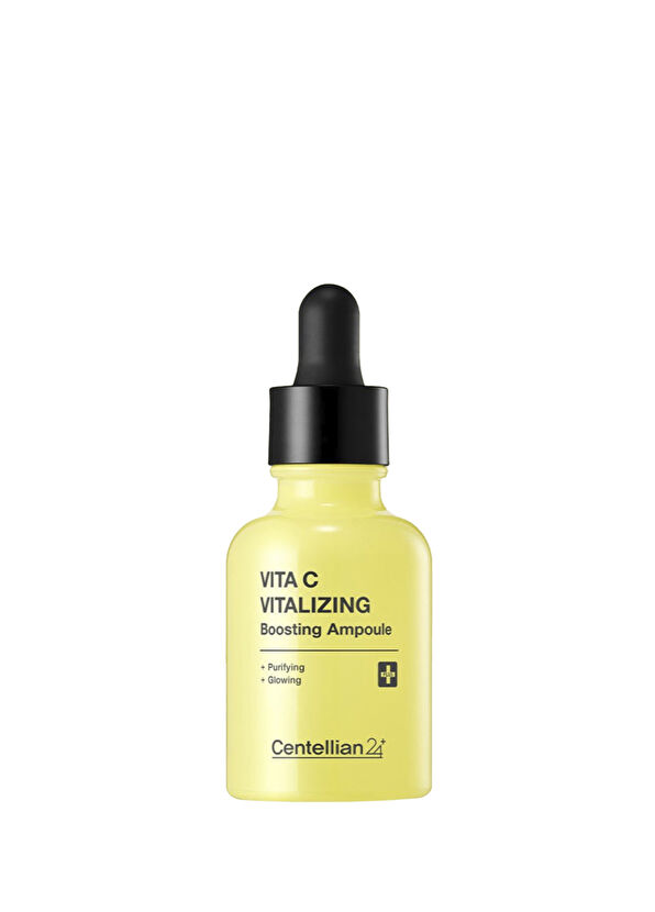 Centellian24 Vita C Vitalizing Boosting Ampoule Canlandırıcı C Vitamini Cilt Serumu 20 ml - 1