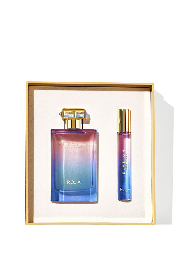 Roja Parfums Elysium Pour Femme EDP Parfüm Seti - 2