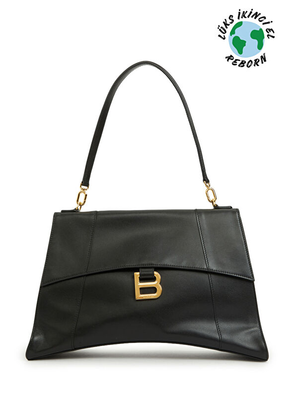 Beymen Reborn Balenciaga hour glass sof to ha m bag - 1