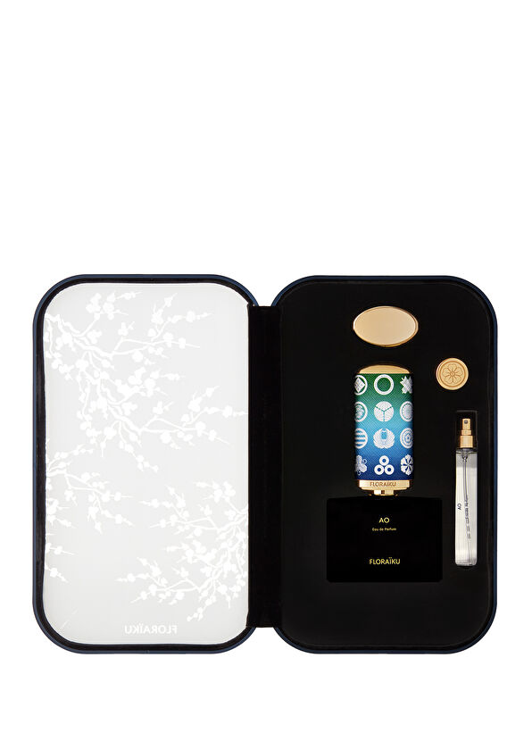 Floraiku Ao Edp 50 Ml+10 Ml Perfume - 3