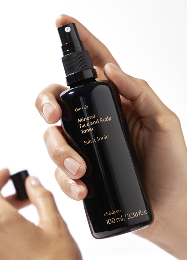 Oiolab Fulvic Ionic Mineral Yüz ve Saç Toniği 100 ml - 4