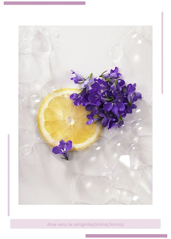 Roger&Gallet Feuille De Thé Ceylon Tea Extract Fresh Intense Foam Shower Gel 200 ml - 4