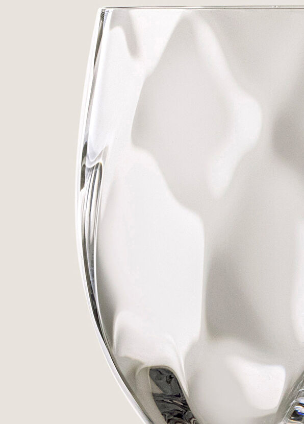 Chakra Romance White Wine Glass 270 Ml Transparent - 2