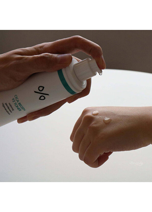 Dr. Ceuracle Cica Regen Toner Bariyer Koruyucu Nem Yükleyici Cica Yüz Toniği 120 ml - 4