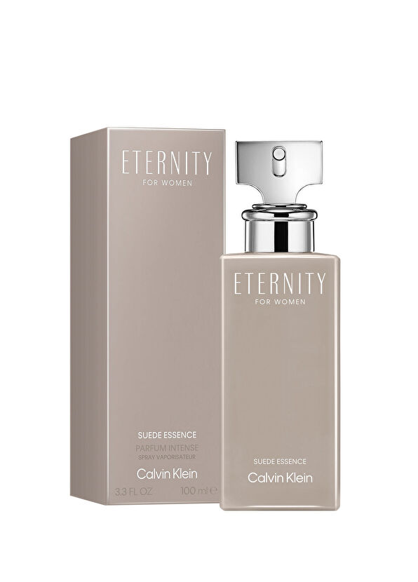 Calvin Klein Eternity Woman Suede Essence Intense Parfum 100 ml Kadın Parfüm - 2