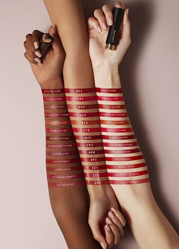 Lancome L Absolu Rouge Cream 6 Rose Nu Ruj - 1