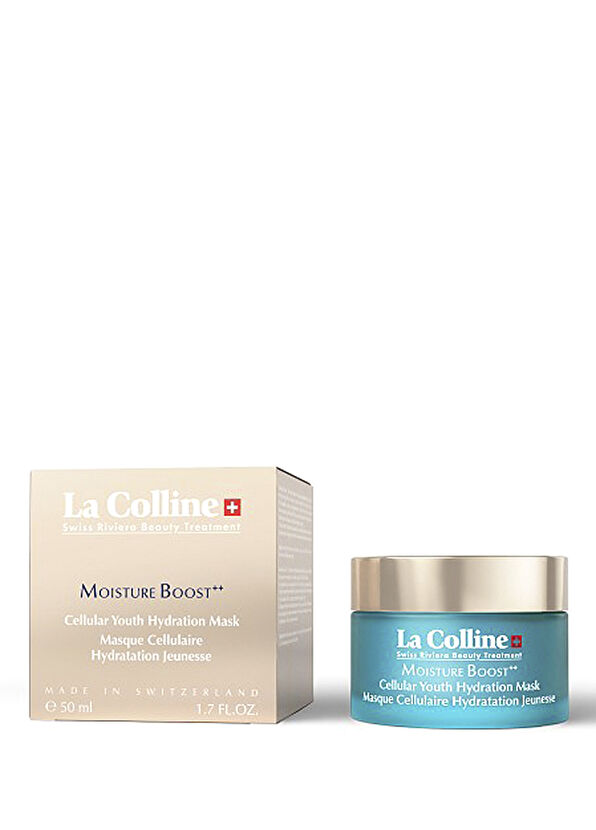 La Colline La Colline Cellular Youth Hydration Mask 50 ml Moisturizing Face Mask - 2