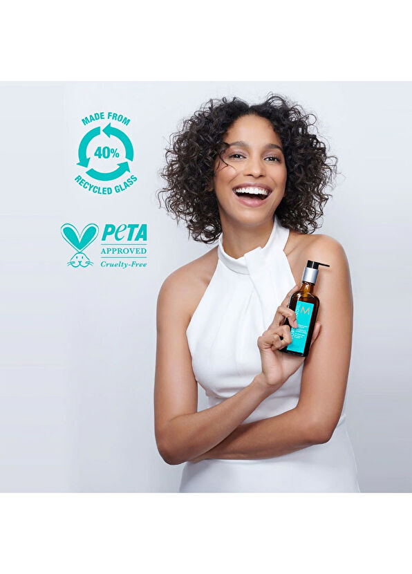 Moroccanoil Treatment Kuru Saçlar İçin Bakım Yağı 100 ml - 3