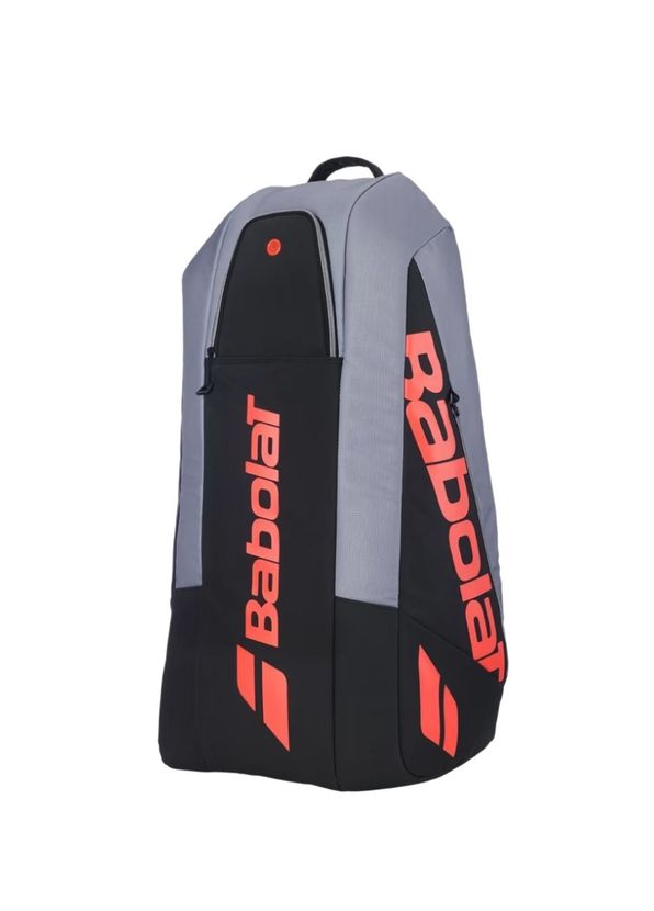 Babolat Rh6 Pstrike Carbon Grey Unisex Racket Bag - 1